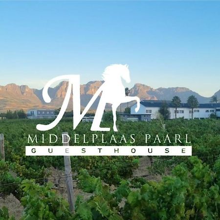 Middelplaas Paarl Guesthouse מראה חיצוני תמונה