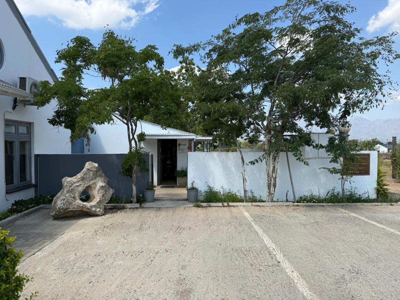 Middelplaas Paarl Guesthouse מראה חיצוני תמונה