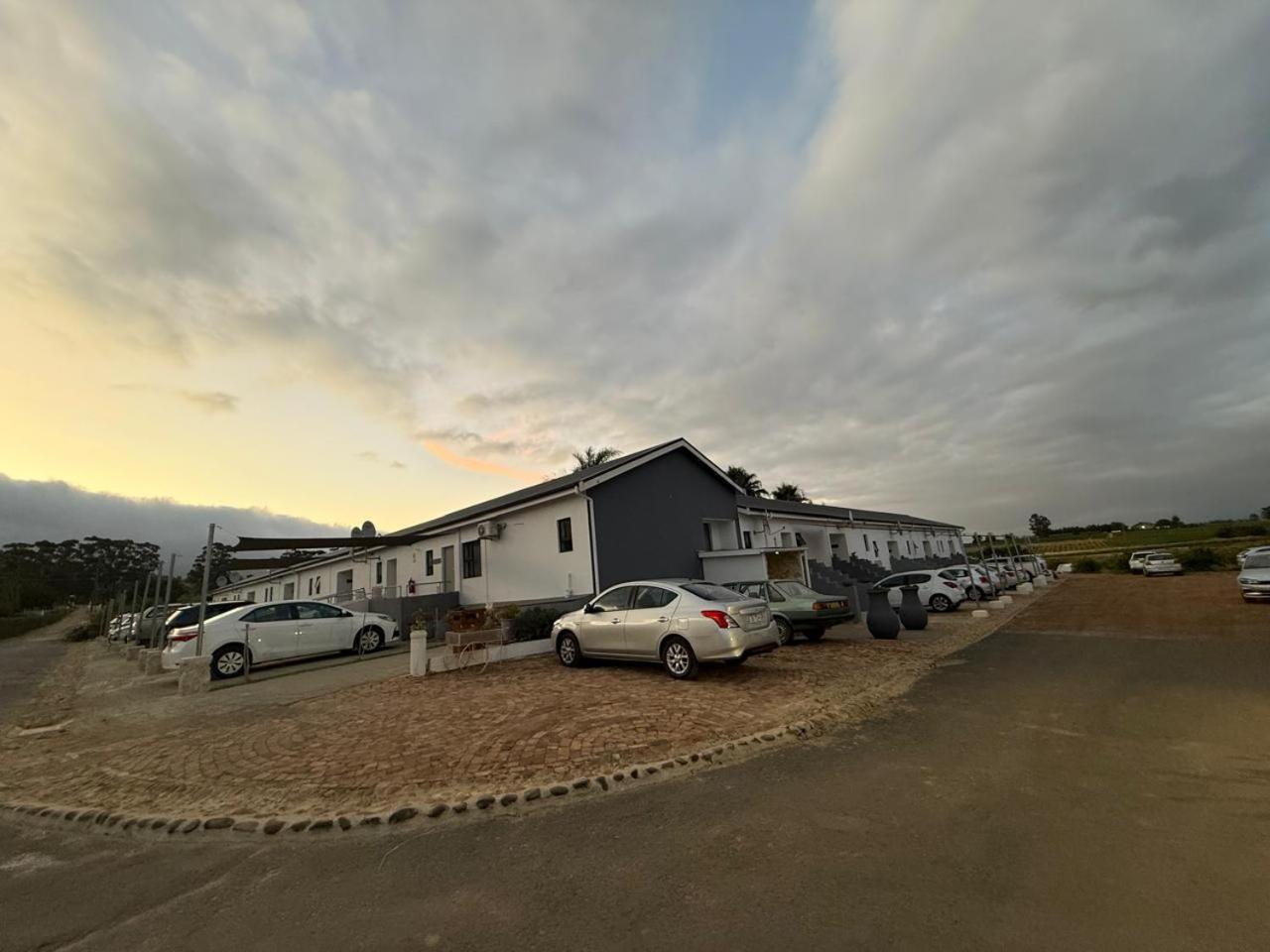Middelplaas Paarl Guesthouse מראה חיצוני תמונה