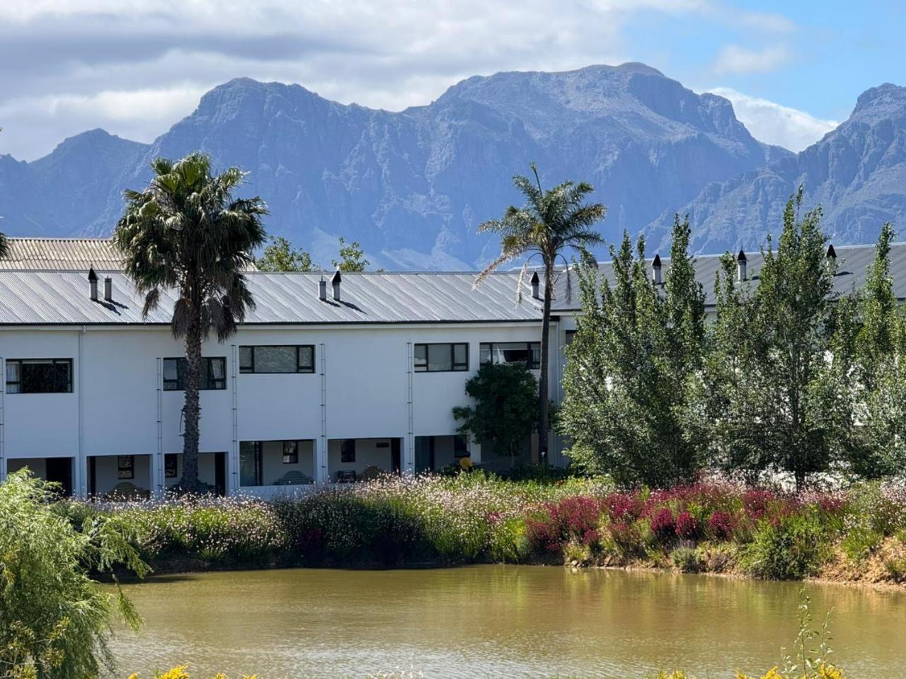 Middelplaas Paarl Guesthouse מראה חיצוני תמונה