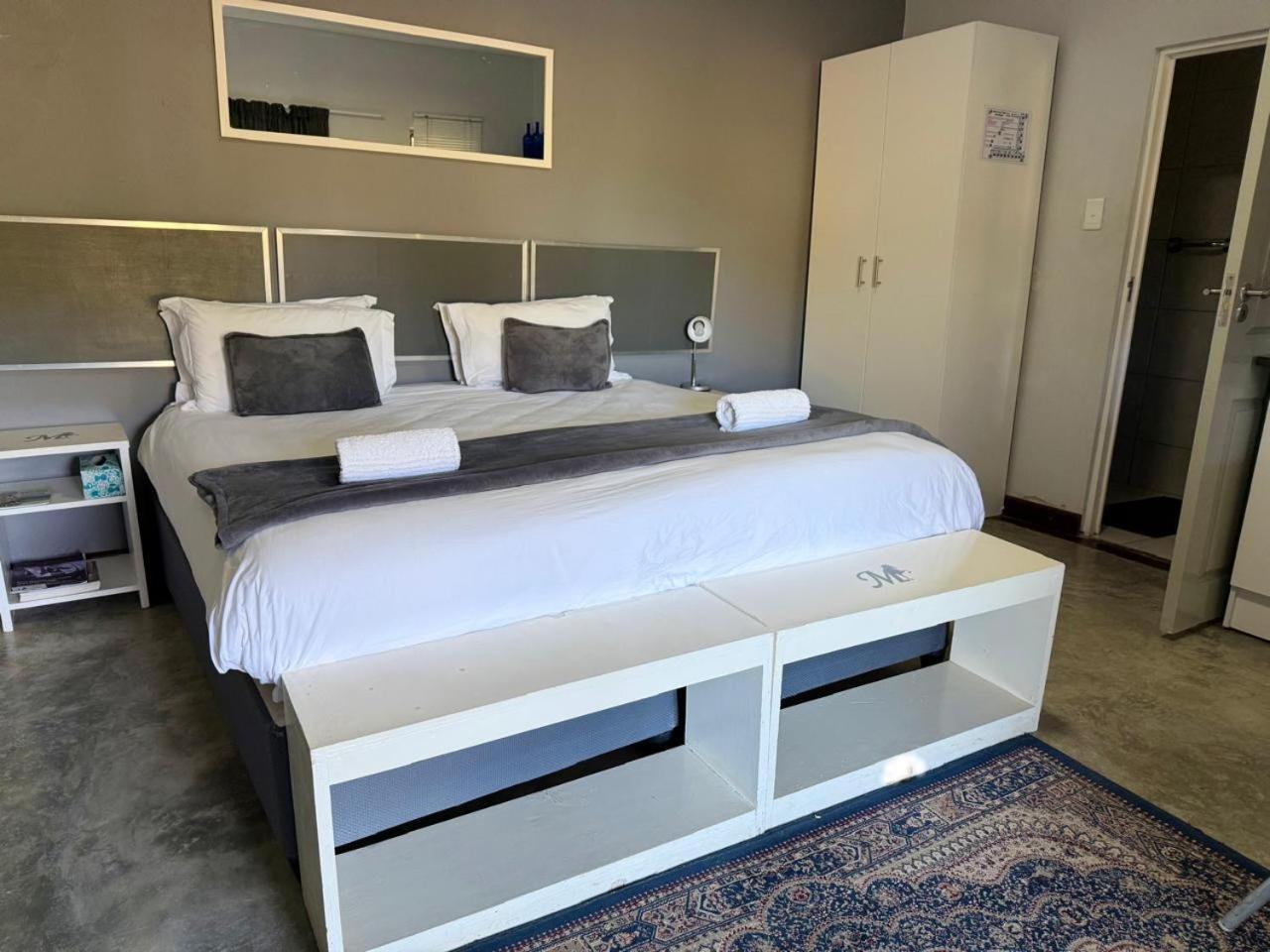 Middelplaas Paarl Guesthouse מראה חיצוני תמונה